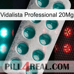 Vidalista Professional 20Mg dapoxetine1